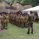 Parachute Regiment Training Center, Bangalore